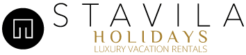 Stavila Holidays Logo