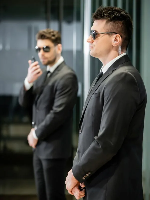 Discreet personal security bodyguard service in the French Riviera