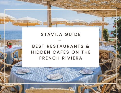 The Best Restaurants & Hidden Cafés on the French Riviera — A Stavila Holidays Curated Guide
