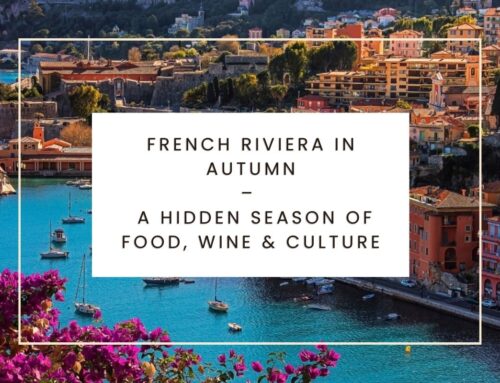 French Riviera in Autumn: A Hidden Season of Food, Wine & Culture