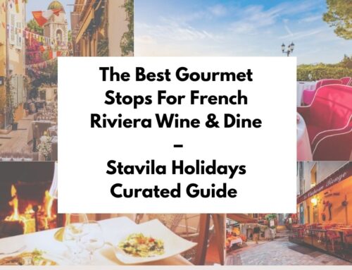 French Riviera Wine & Dine: The Best Vineyards, Tasting Rooms & Gourmet Stops