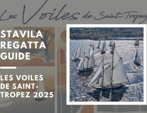 Les Voiles de Saint-Tropez 2025 – Experience the French Riviera’s Most Iconic Regatta